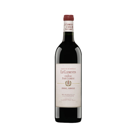 [Pre-Order] Le Clementin du Ch. Pape Clement, Pessac Leognan 2013 (750ml)