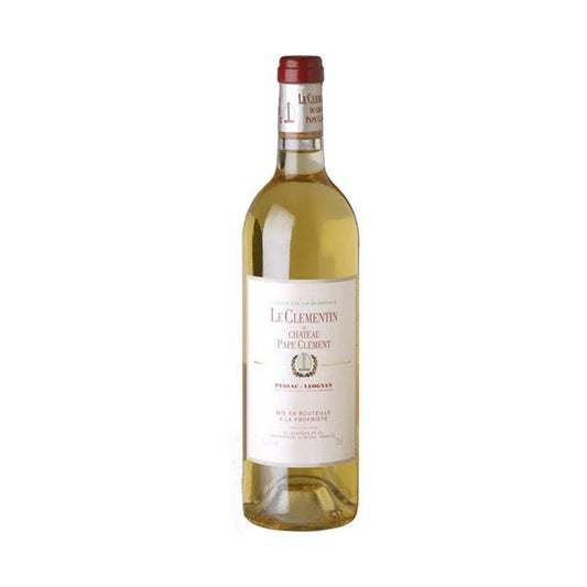 [Pre-Order] Le Clementin du Ch. Pape Blanc, Pessac Leognan 2019 (750ml)