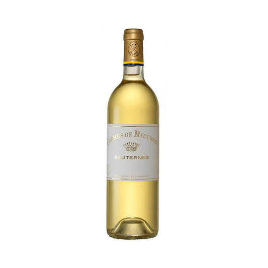 [Pre-Order] Carmes De Rieussec, Sauternes 2007 (750ml)