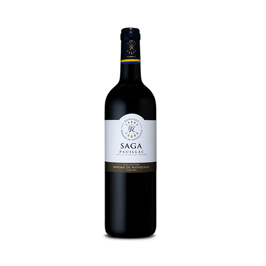 [Pre-Order] Saga Pauillac Rouge 2014 (750ml)