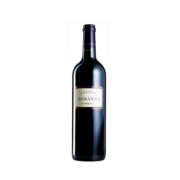 [Pre-Order] Chateau Hosanna, Pomerol 2010 (750ml)