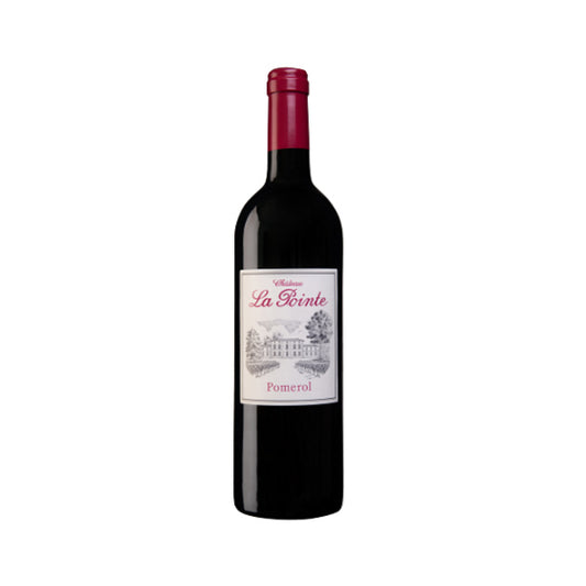 [Pre-Order] Chateau La Pointe, Pomerol 2013 (750ml)