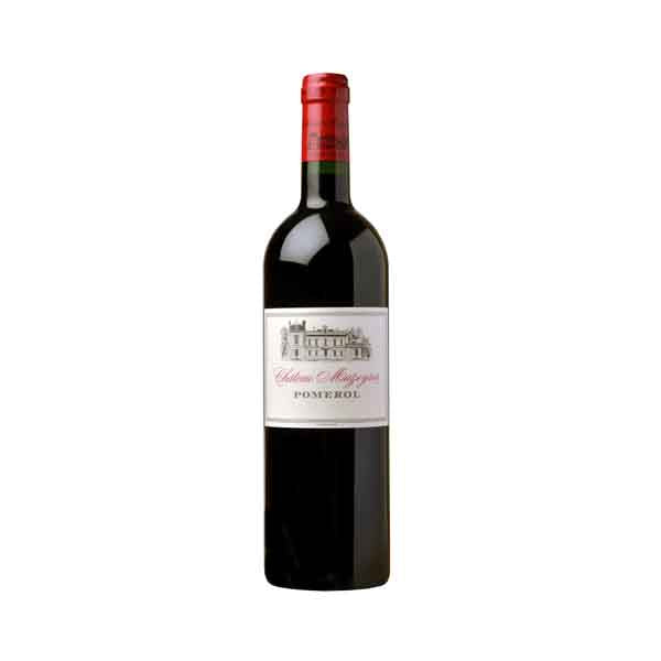 [Pre-Order] Chateau Mazeyres, Pomerol 2014 (750ml)