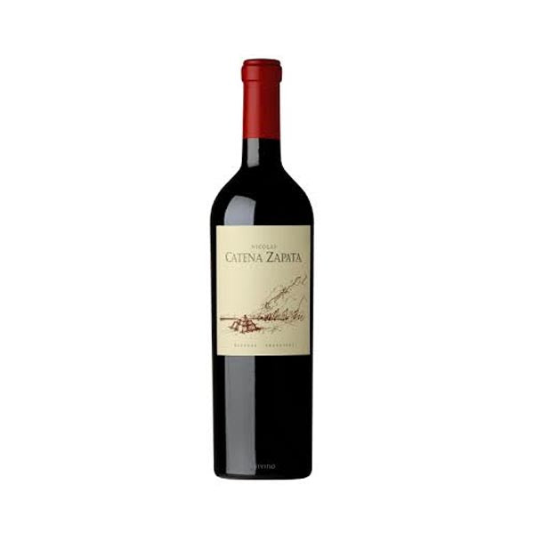 [Pre-Order] Nicolas Catena Zapata 2018 (750ml)