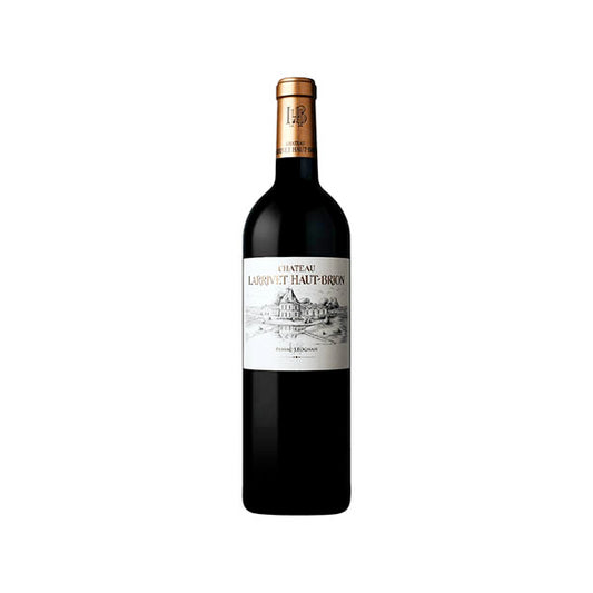 [Pre-Order] Chateau Larrivet Haut Brion, Pessac-Leognan 2017 (750ml)