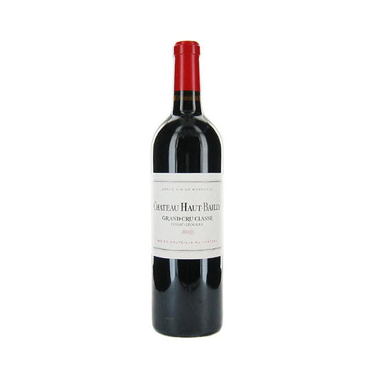 [Pre-Order] Chateau Haut Bailly, Pessac Leognan Graves 2007 (750ml)