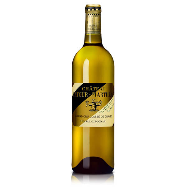 Chateau Latour Martillac Blanc, Pessac-Leognan 2017 (750ml)