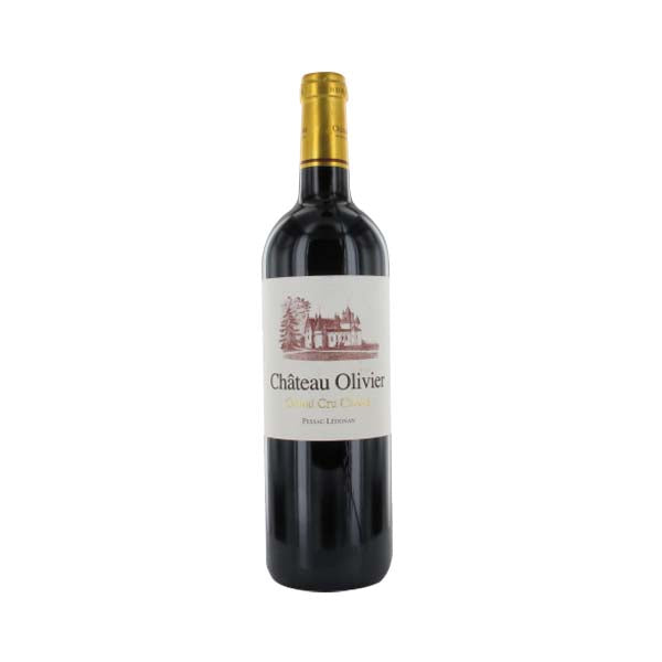 [Pre-Order] Chateau Olivier, Pessac-Leognan 2012 (750ml)