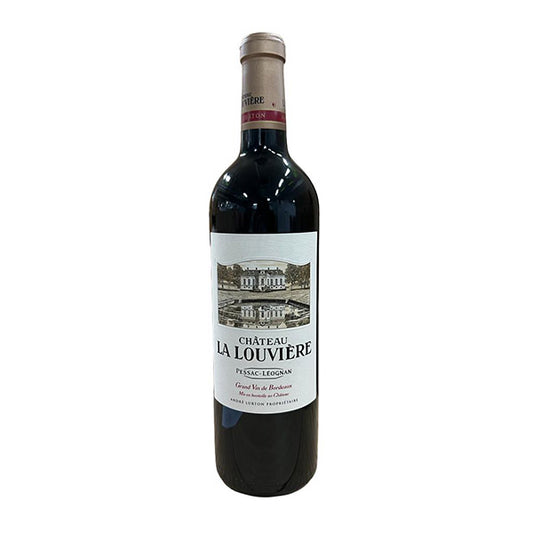 [Pre-Order] Chateau La Louviere Blanc, Pessac-Leognan 2014 (750ml)