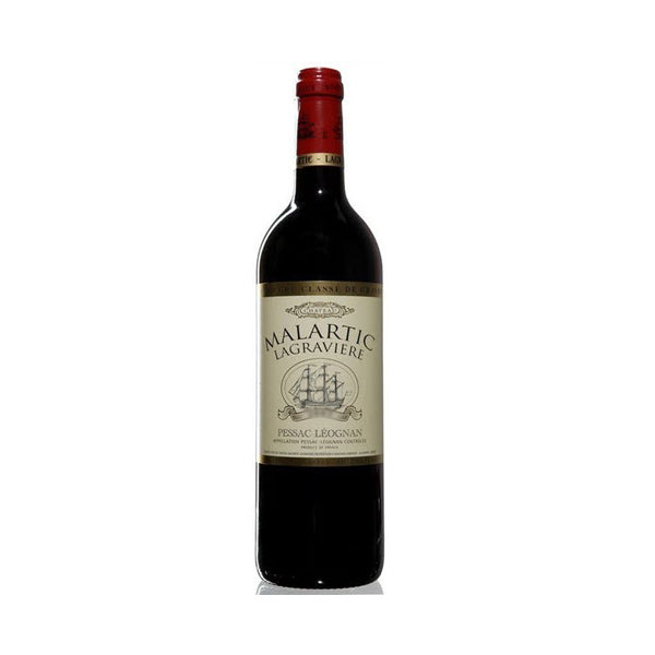 [Pre-Order] Chateau Malartic Lagraviere, Pessac-Leognan 2015 (750ml)