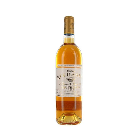 [Pre-Order] Chateau Rieussec 2006 (750ml)