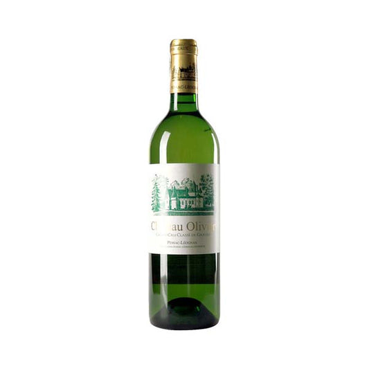 [Pre-Order] Chateau Olivier Blanc, Pessac-Leognan 2015 (750ml)