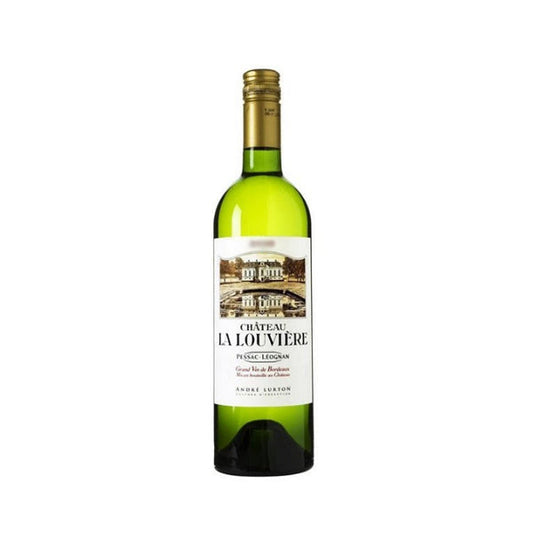 Chateau La Louviere Blanc, Pessac-Leognan 2018 (750ml)