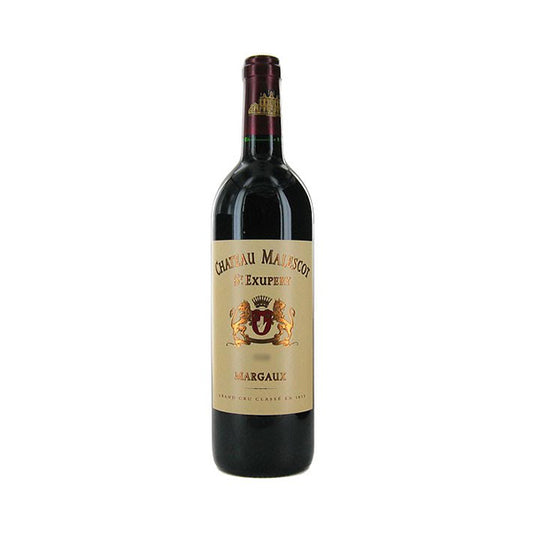 [Pre-Order] Chateau Malescot Saint Exupery, Margaux 2011 (750ml)