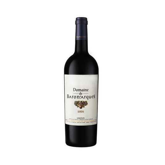 Domaine De Baron' Arques, Languedoc 2012 (750ml)