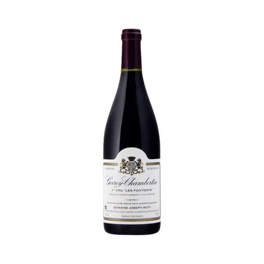 [Pre-Order] Joseph Roty Gevrey Chambertin 1er Cru Les Fontenys 2018 (750ml)