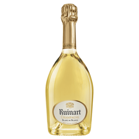 Ruinart Blanc de Blancs NV (1x75cl) - TwoMoreGlasses.com