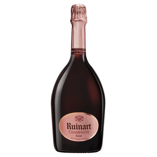 Ruinart Rose NV (1x75cl) - TwoMoreGlasses.com