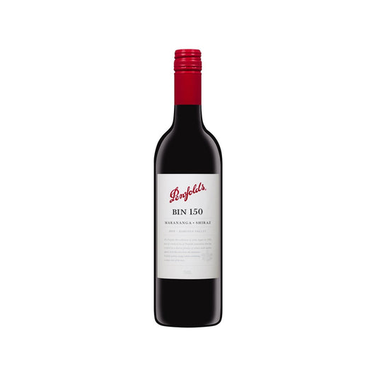 [Pre-Order] Penfolds Bin 150-Iron Cap 2010 (750ml)