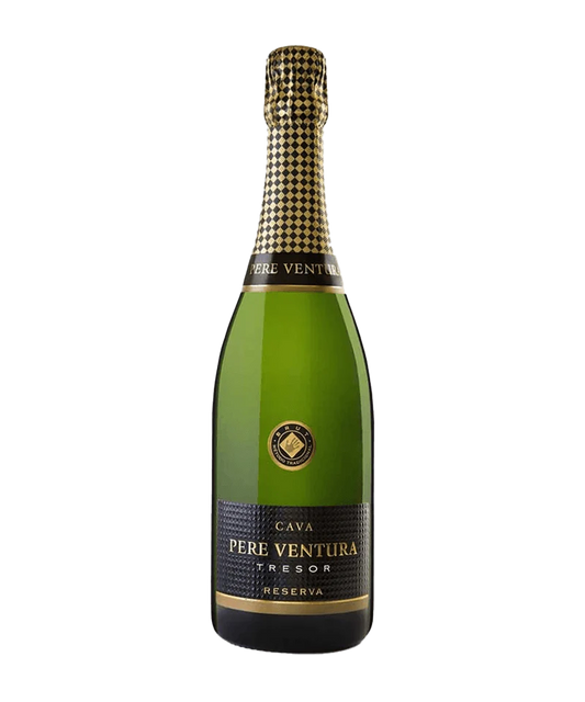 Pere Ventura Tresor Brut Gran Reserva 2022 (750ml)