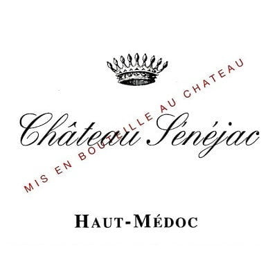Chateau Senejac 2013 (750ml)