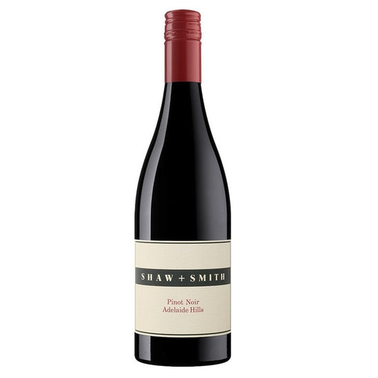 Shaw + Smith Pinot Noir Adelaide Hills 2024 (Screw Cap) (750ml)