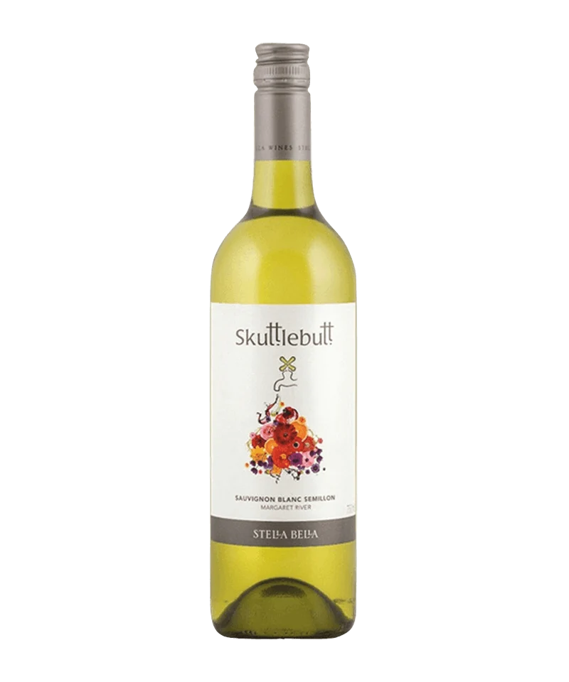 Stella Bella Skuttlebutt Sauvignon Blanc Semillon 2025 (Screw Cap) (750ml)