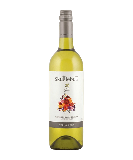 Stella Bella Skuttlebutt Sauvignon Blanc Semillon 2025 (Screw Cap) (750ml)