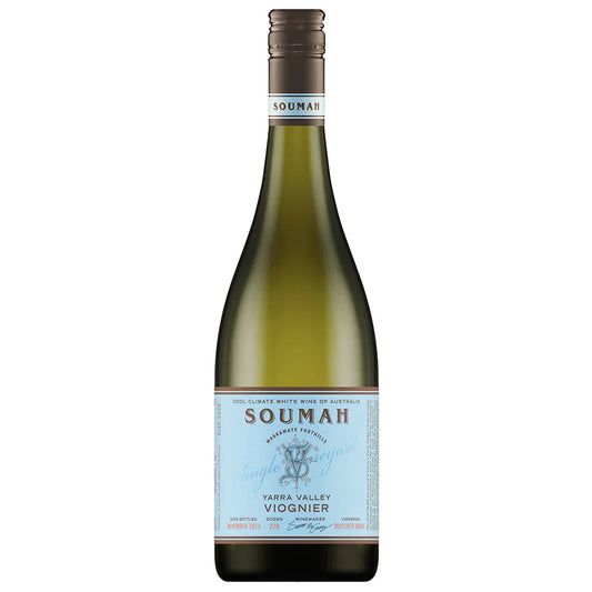 Soumah Single Vineyard Hexham Viognier 2024 (1x75cl)