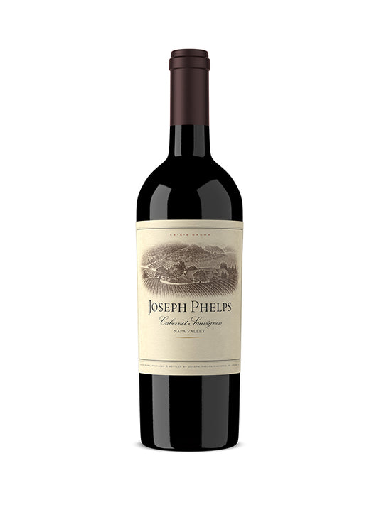 Joseph Phelps Cabernet Sauvignon 2019 (750ml)