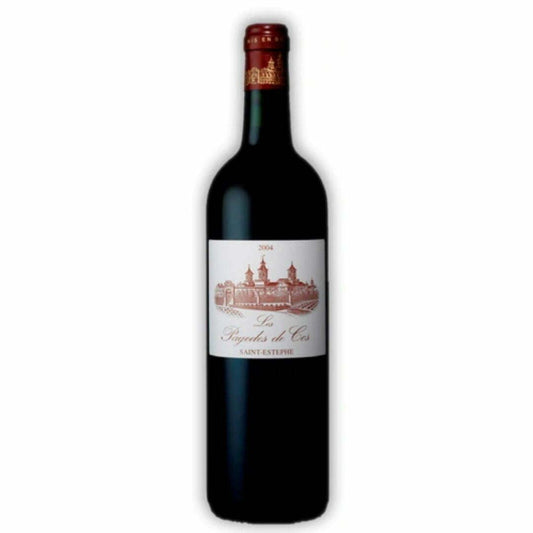 Pagodes de Cos, St. Estephe 2014 (750ml)