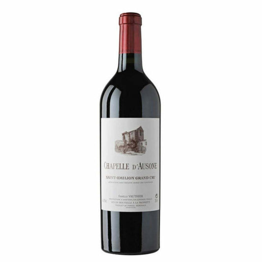 Chapelle D'Ausone, St. Emilion 2012 (750ml)