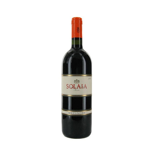 [Pre-Order] Antinori Solaia Toscana 2014 (750ml)