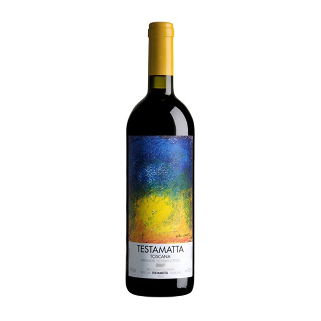 [Pre-Order] Bibi Graetz - Testamatta Rosso 2019 (750ml)