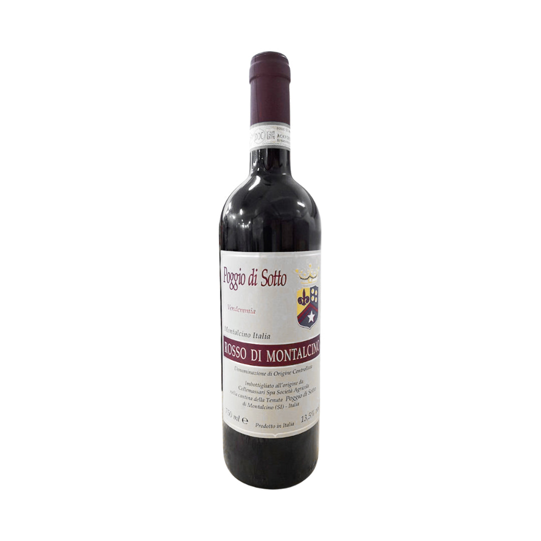 [Pre-Order] Poggio Di Sotto Rosso Di Montalcino 2020 (750ml)