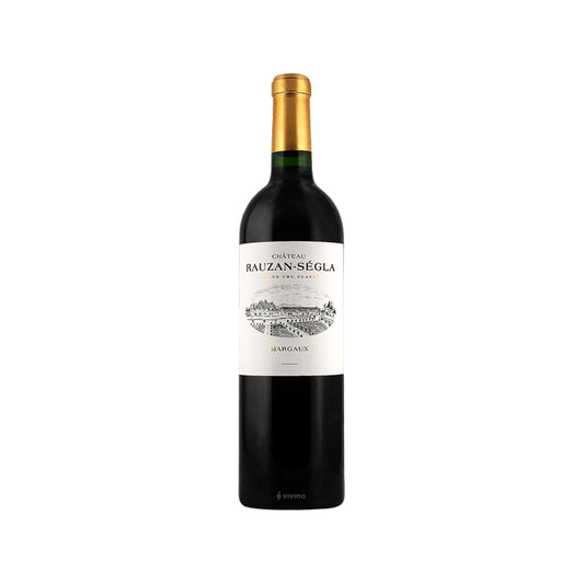 [Pre-Order] Chateau Rauzan Segla, Margaux 2013 (750ml)