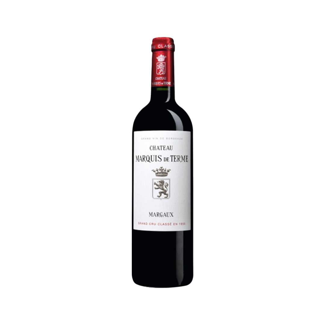 [Pre-Order] Chateau Marquis De Terme, Margaux 2016 (750ml)