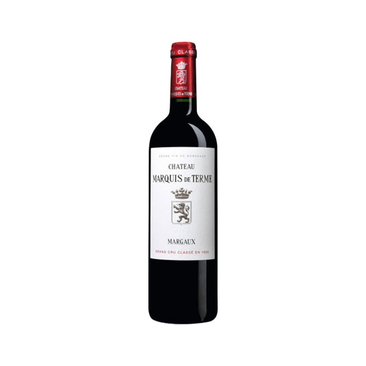 [Pre-Order] Chateau Marquis De Terme, Margaux 2021 (750ml)