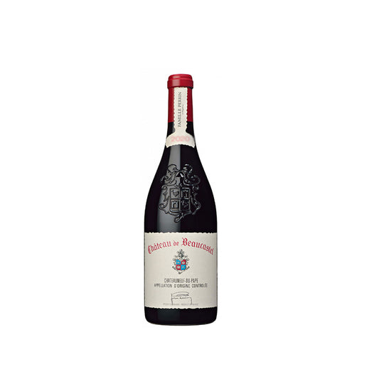 [Pre-Order] Chateau De Beaucastel 2013 (750ml)