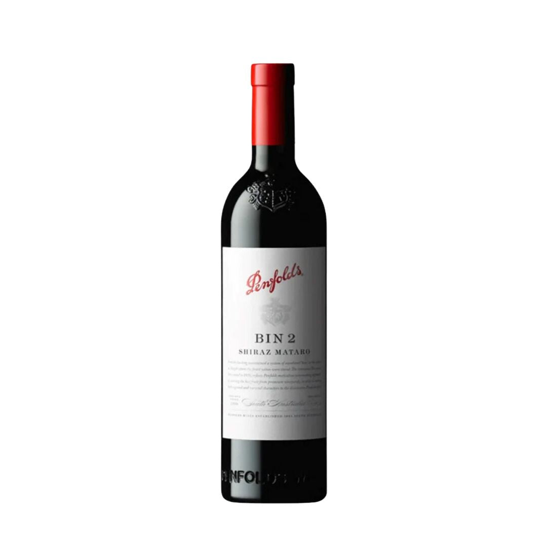 [Pre-Order] Penfolds Bin 2-Cork Closure 2021 (750ml)