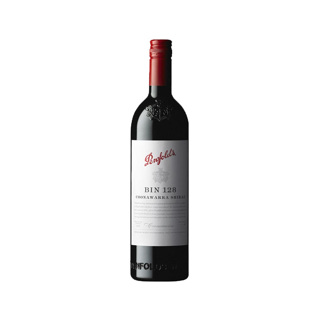 [Pre-Order] Penfolds Bin 128-Cork Closure 2021 (750ml)