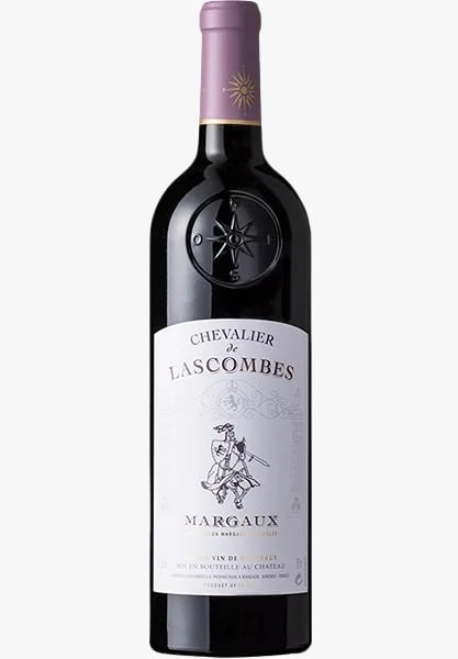 Chevalier de Lascombes, Margaux 2011 (750ml)