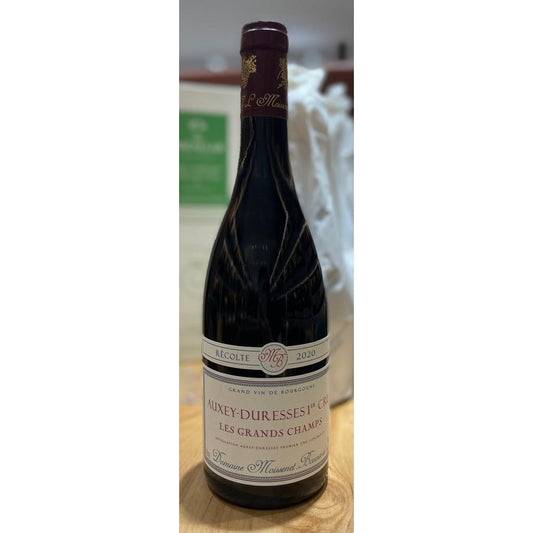 Domaine JL Moissenet-Bonnard Auxey Duresses 1er Cru Les Grands Champs 2020 (750ml)