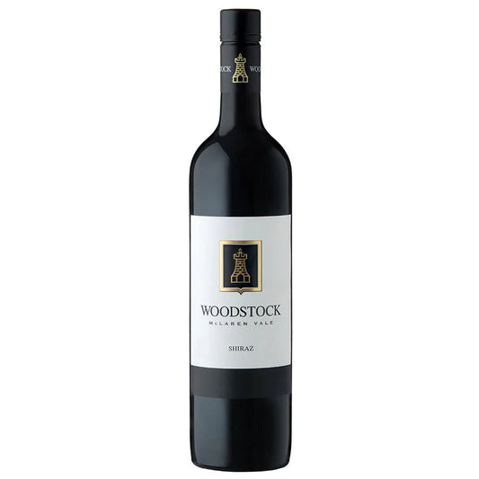 Woodstock Shiraz 2022 (1x75cl)