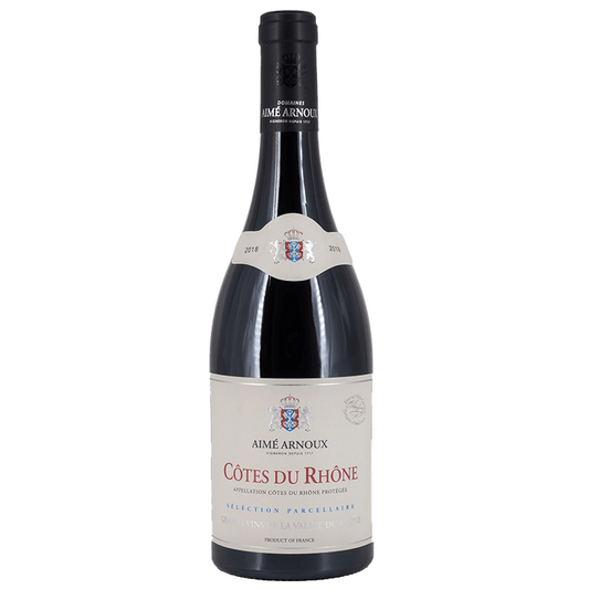 Domaine Aime Arnoux Selection Parcellaire Cotes du Rhone 2020 (750ml)