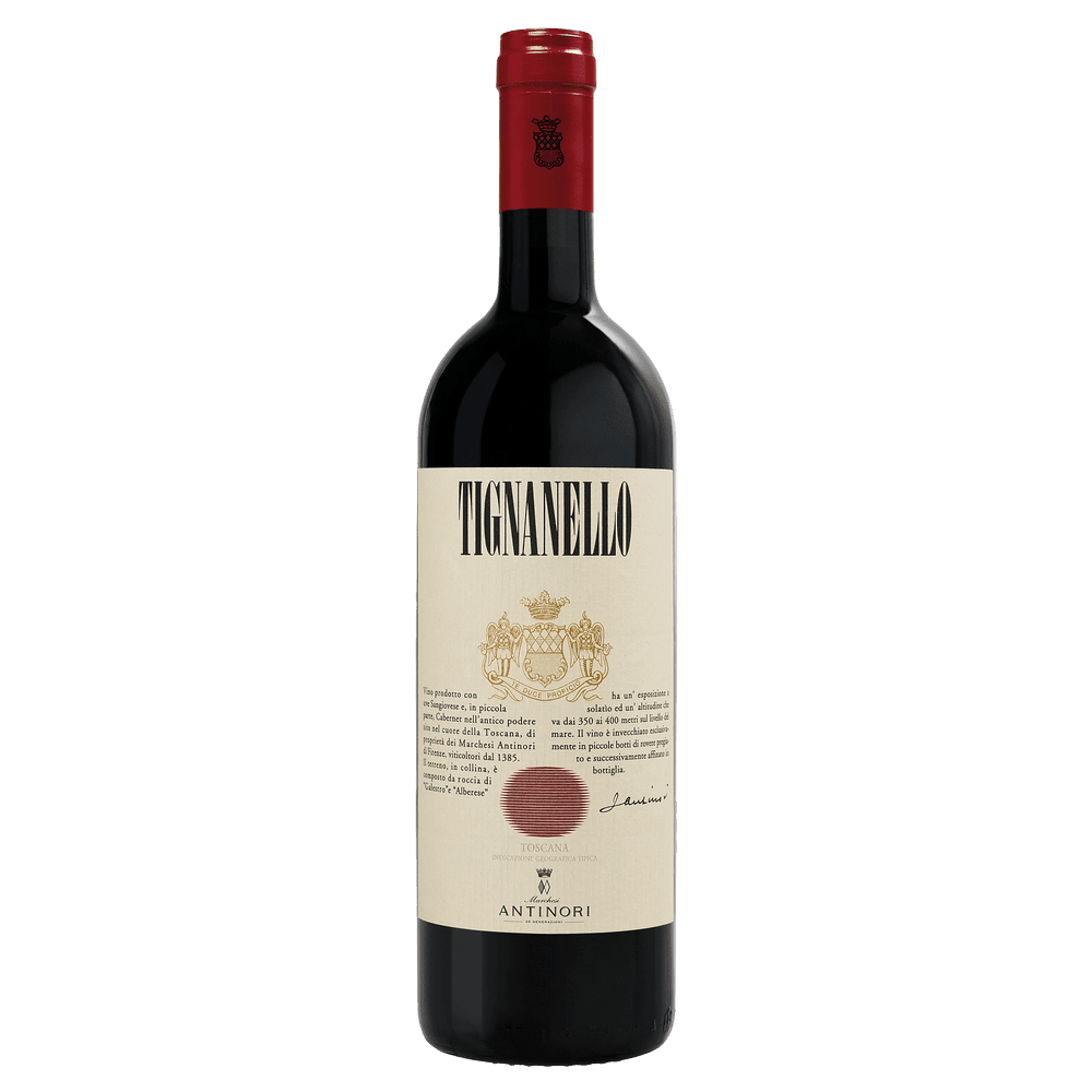 Marchesi Antinori Tignanello Toscana IGT 2018 (750ml)