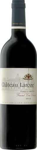 Chateau Laroze, St. Emilion 2011 (750ml)
