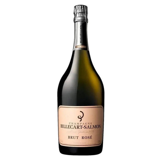 Billecart Salmon, Rose NV (750ml)