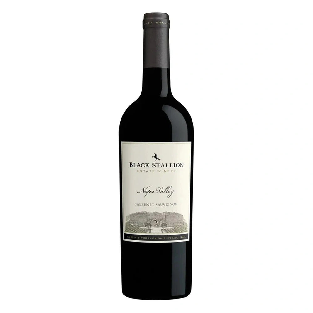 Black Stallion Heritage Napa Valley Cabernet Sauvignon 2019 (750ml)
