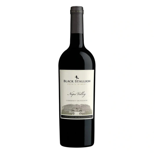 Black Stallion Heritage Napa Valley Cabernet Sauvignon 2019 (750ml)